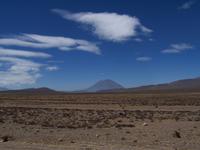 Blick auf den Vulkan Misti (5822 m)