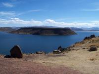 See bei Sillustani