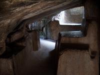 Opfertisch in Quengo