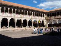 Im Museo Iglesia de Sto.Domingo (Sonnentempel)