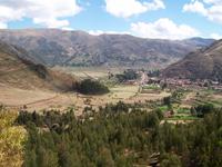 Auf dem Weg ins Heilige Tal