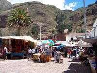Der Markt von Pisaq
