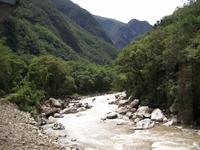 Der Rio Urubamba