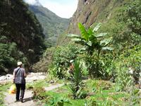 Unsere Wanderung zum Paradero Mandor