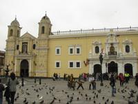 Kloster San Francisco in Lima