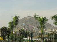 Armenviertel in Lima