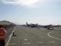 Flughafen von Nazca