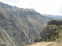 Colca-Schlucht
