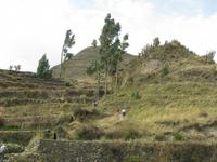 Wanderung zu den Uyo Uyo-Ruinen