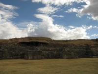 Tempel von Sacsayhuaman