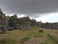 Tempel von Sacsayhuaman