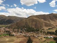 Fahrt nach Urubamba