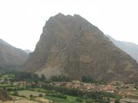 Ollantaytambo