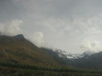 Zugfahrt nach Machu Picchu
