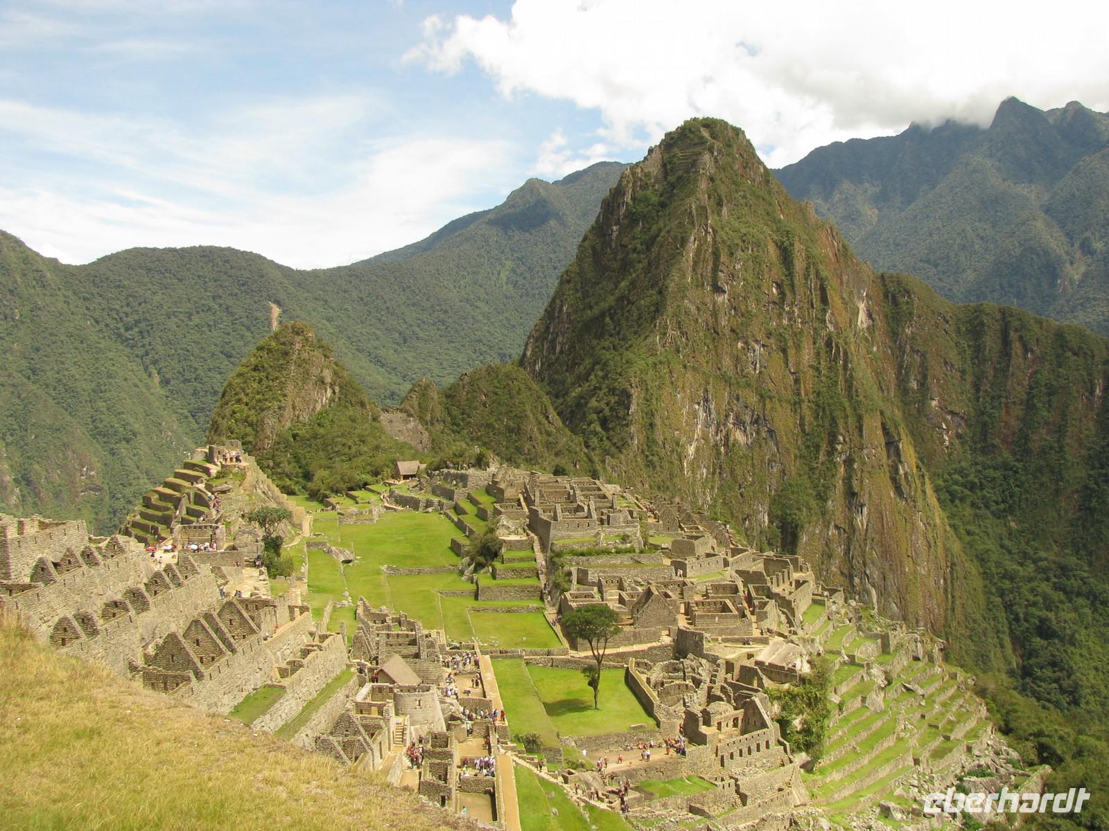 Machu Picchu