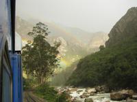 Doppelter Regenbogen