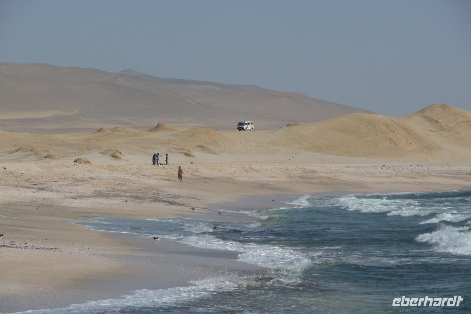 Nationalreservat Paracas