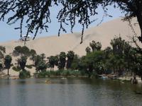 Oase Huacachina