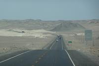 Fahrt nach Nazca