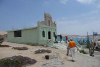 Kapelle für LKW Fahrer