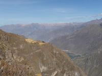 Wanderung im Colca Tal