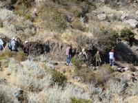Wanderung im Colca Tal