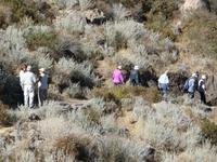 Wanderung im Colca Tal