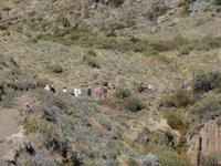 Wanderung im Colca Tal