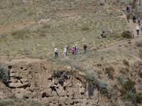 Wanderung im Colca Tal