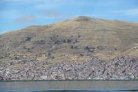 Bootsfahrt zu den Uros