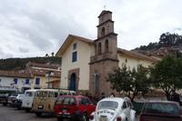 Kirche von Andahuaylillas