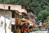 Aguas Calientes