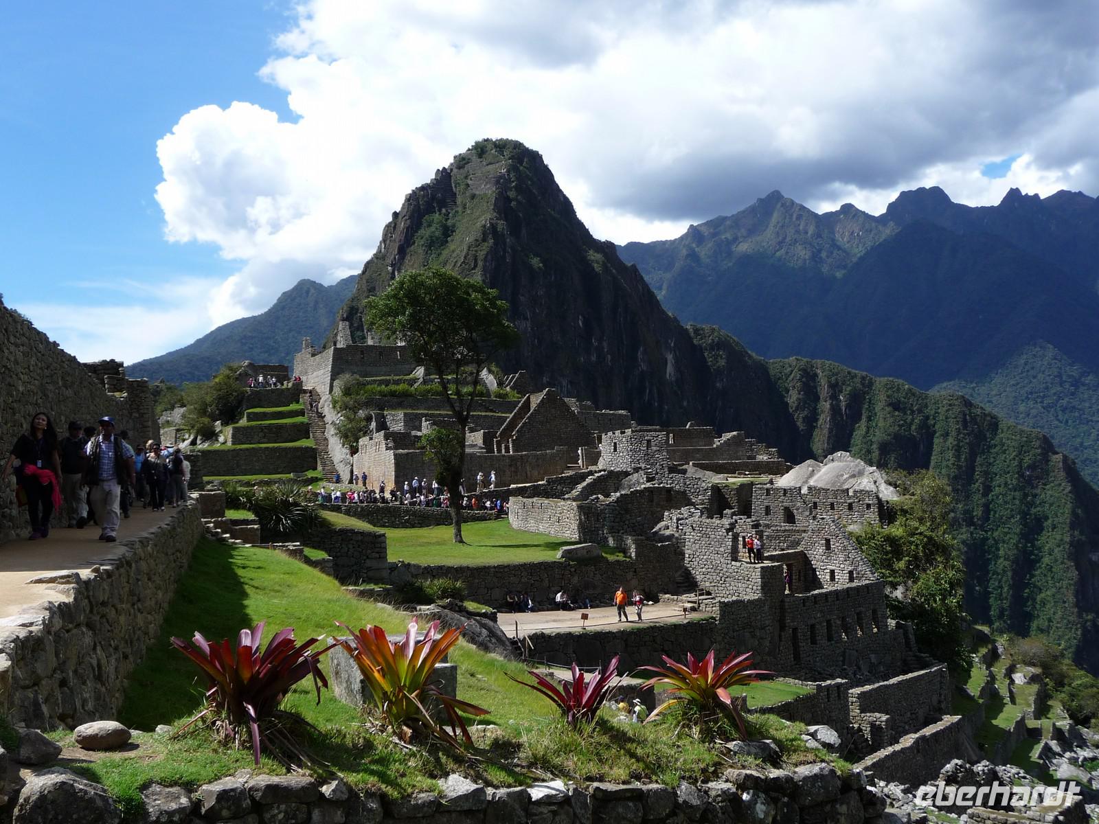 Machu Picchu