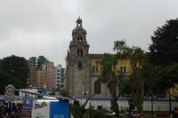 Lima-Stadtteil Miraflores