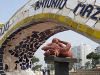 Parque del Amor -Lima