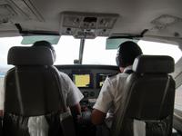 Flug über die Nazca-Linien