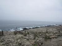 Pazifikküste von Peru