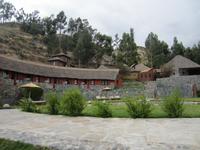 Unser Hotel Colca Lodge
