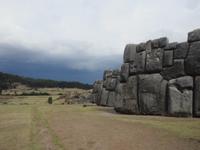 Tempelanlage Sacsayhuaman