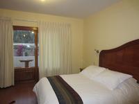 Hotelzimmer in Ollantaytambo