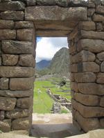 Führung auf dem Machu Pichu