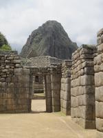 Führung auf dem Machu Pichu