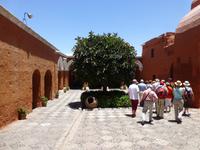 Arequipa - Kloster Santa Catalina