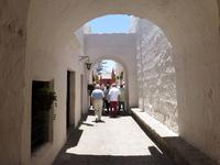Arequipa - Kloster Santa Catalina