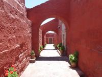 Arequipa - Kloster Santa Catalina