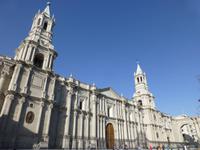Arequipa - Kathedrale