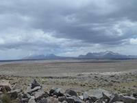 Auf dem Weg ins Colca Tal