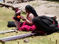 Titicaca See - Taquile