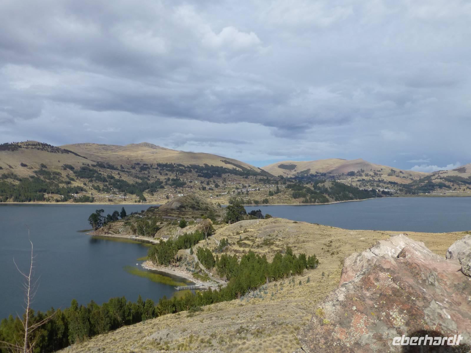 Titicaca See - Suasi