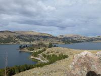 Titicaca See - Suasi